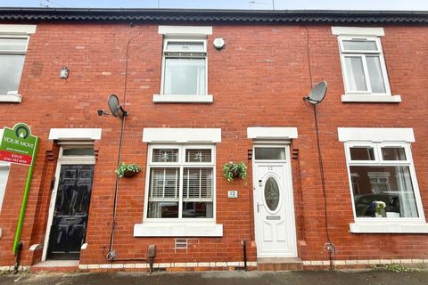 Johnson Street, Pendlebury, Swinton, Manchester M27