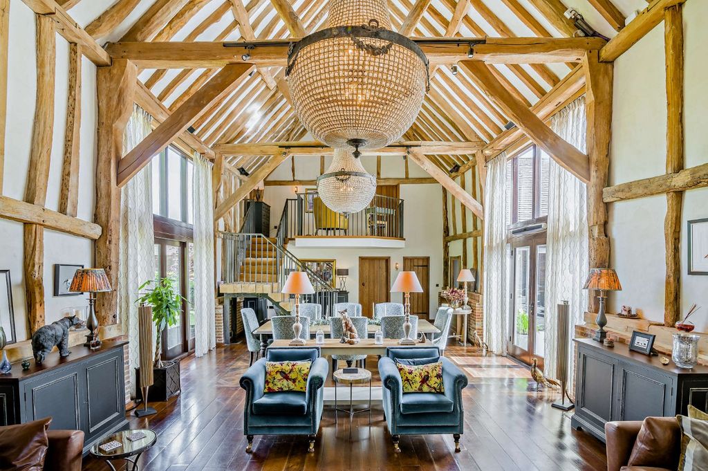 Additional image 10 of 5 bed barn conversion for saleWest End Lane, Haslemere, Surrey GU27
