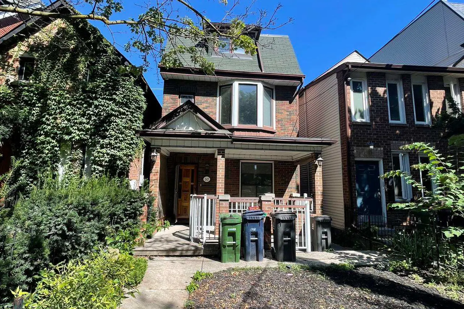 543 Crawford Street