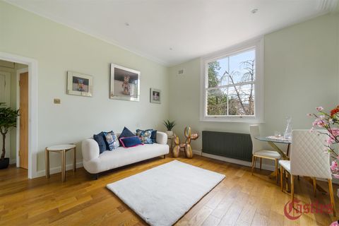 Amhurst Road E8