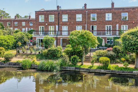 Baxendale, London N20
