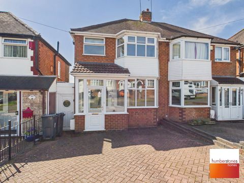 Glyn Farm Road, Quinton, Birmingham B32