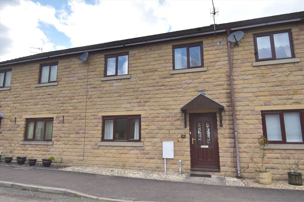2 bed terraced house for saleWharf Road, Whaley Bridge SK23
