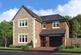 Plot 121, The Cherrywood at Station Fields, Tanfield DH9