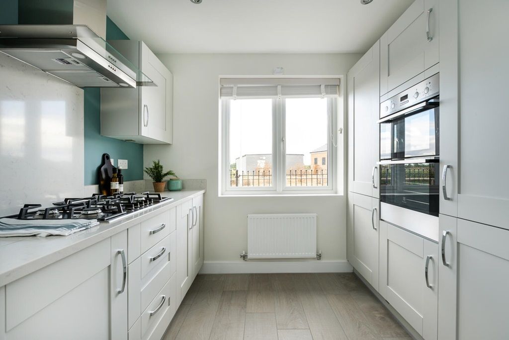 Additional image 2 of 4 bed town house for sale"The Frambury - Plot 132" at High Leigh Garden Village, Schofield Way, Hoddesdon EN11
