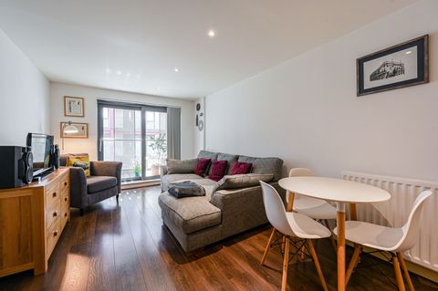 East Carriage House, Woolwich Riverside, London SE18