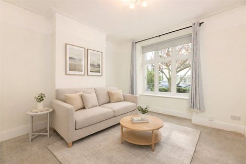 Delamere Road, London SW20