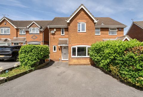 Ellan Hay Road, Bradley Stoke, Bristol, Gloucestershire BS32