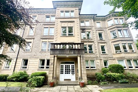 Cleveden Road, Kelvinside, Glasgow G12
