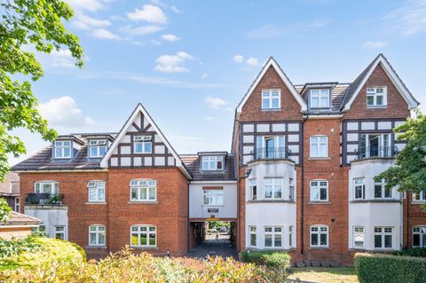 Charlmont House, East Ewell KT17
