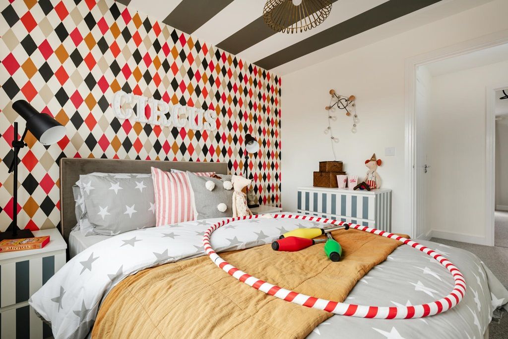 Additional image 9 of 4 bed town house for sale"The Frambury - Plot 132" at High Leigh Garden Village, Schofield Way, Hoddesdon EN11