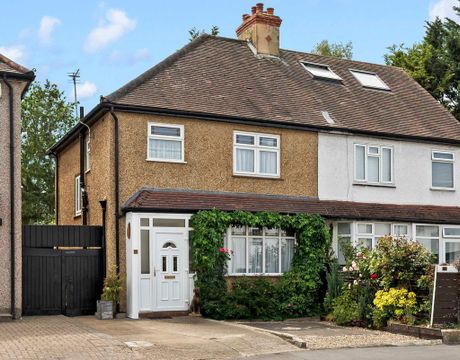 Malden Road, Sutton SM3