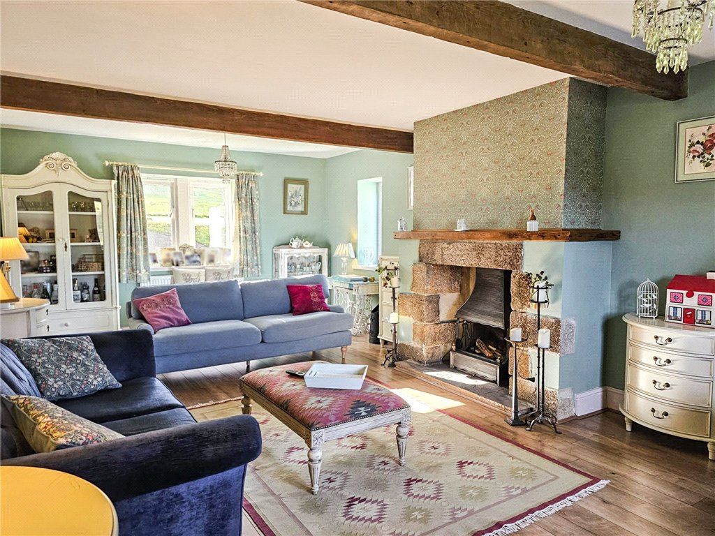4 bed detached house for saleLitton, Skipton BD23 photo 4