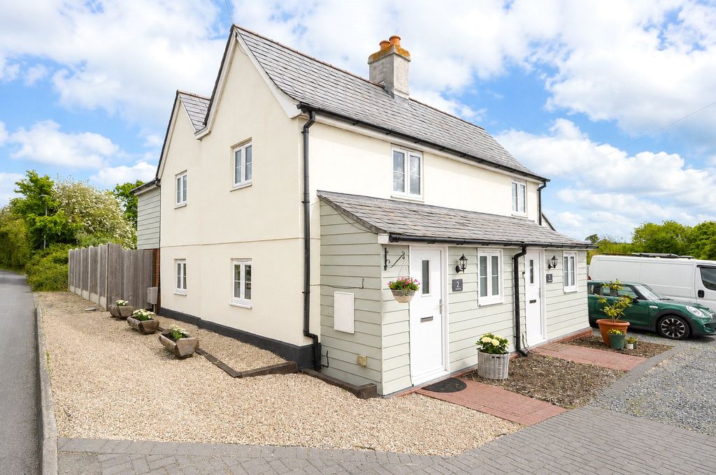 2 bed semi-detached house for saleFenn Road, Halstead, Essex CO9