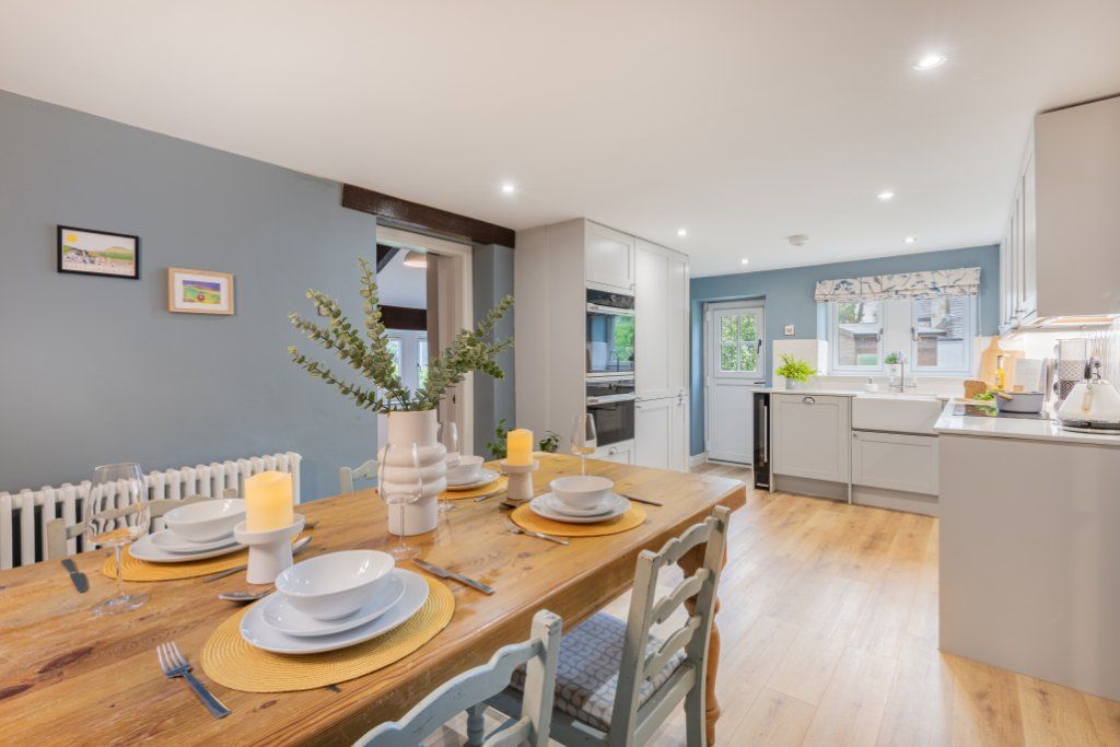 4 bed barn conversion for saleSelside, Settle, North Yorkshire BD24 photo 5