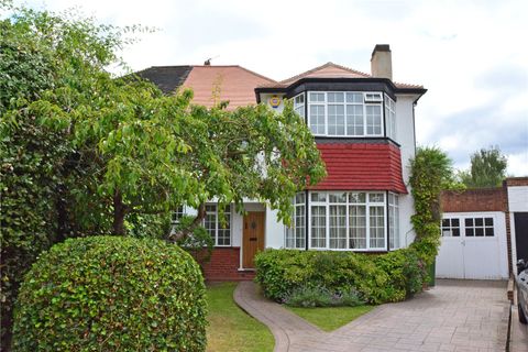 Brookway, Blackheath, London SE3