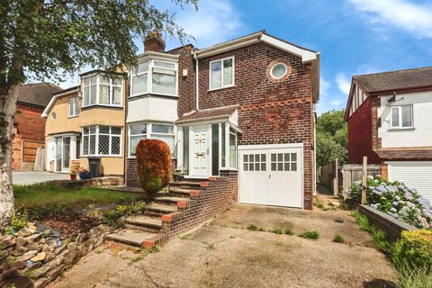 Lyndhurst Road, Birmingham, West Midlands B24