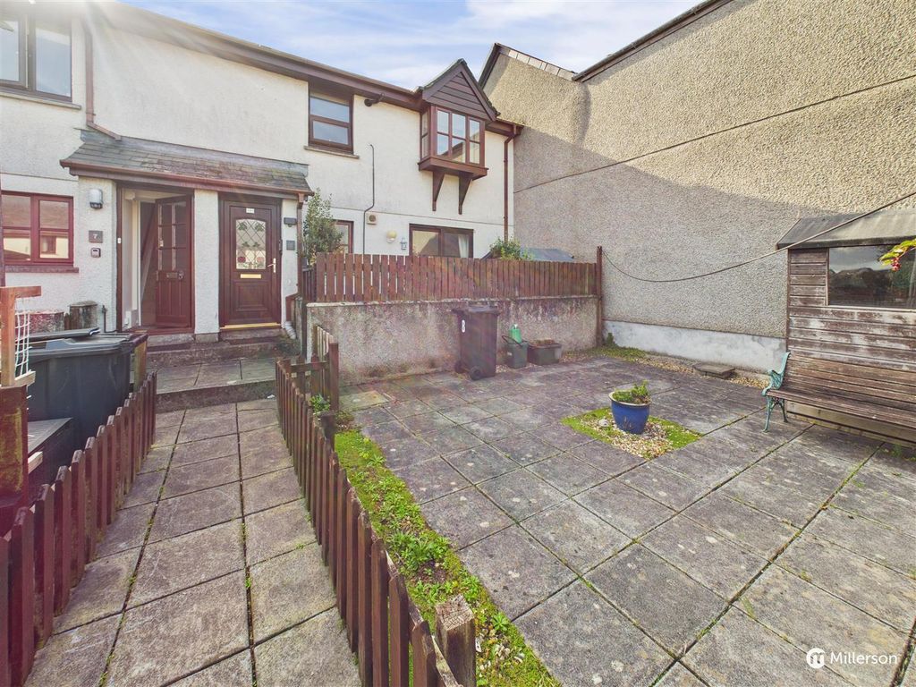 2 bed flat for saleSt. Johns Street, Hayle TR27
