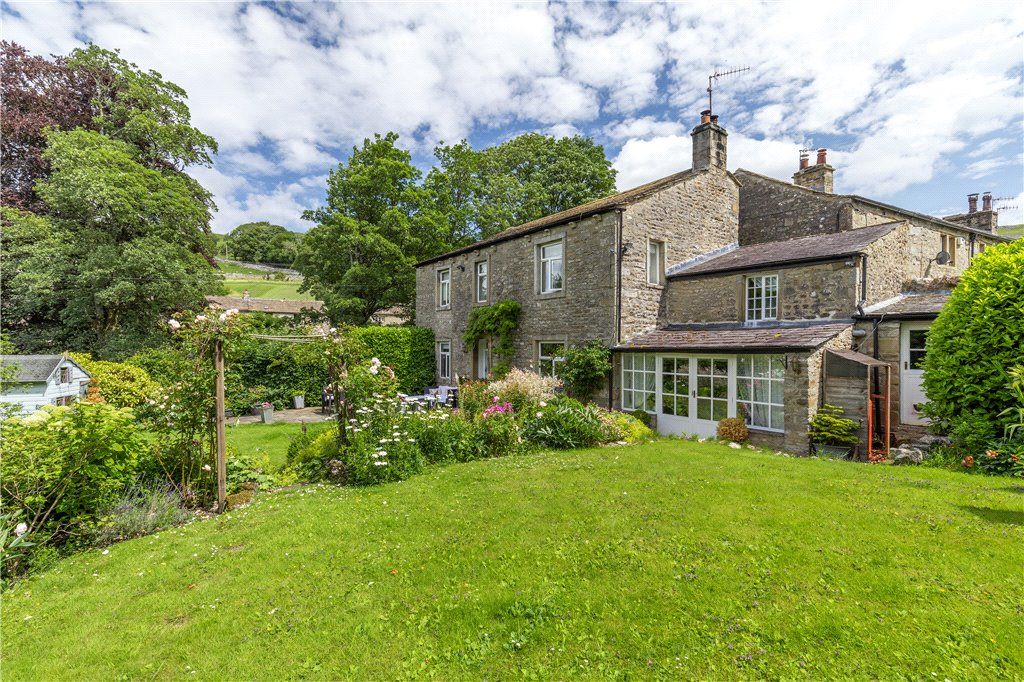 4 bed detached house for saleEller House, Kettlewell, Skipton, North Yorkshire BD23