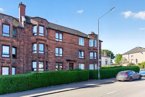 Cumbernauld Road, Glasgow G33