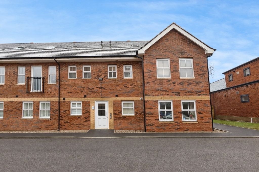 1 bed flat for saleSandringham Court, Chester Le Street, Durham DH3