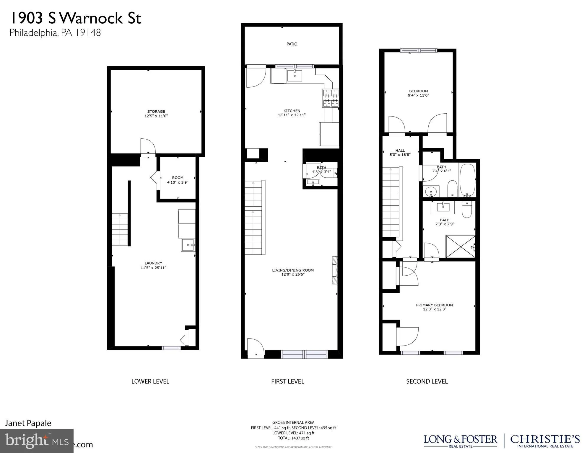 Additional image 68 of 1903 S Warnock Street, Philadelphia, PA 19148