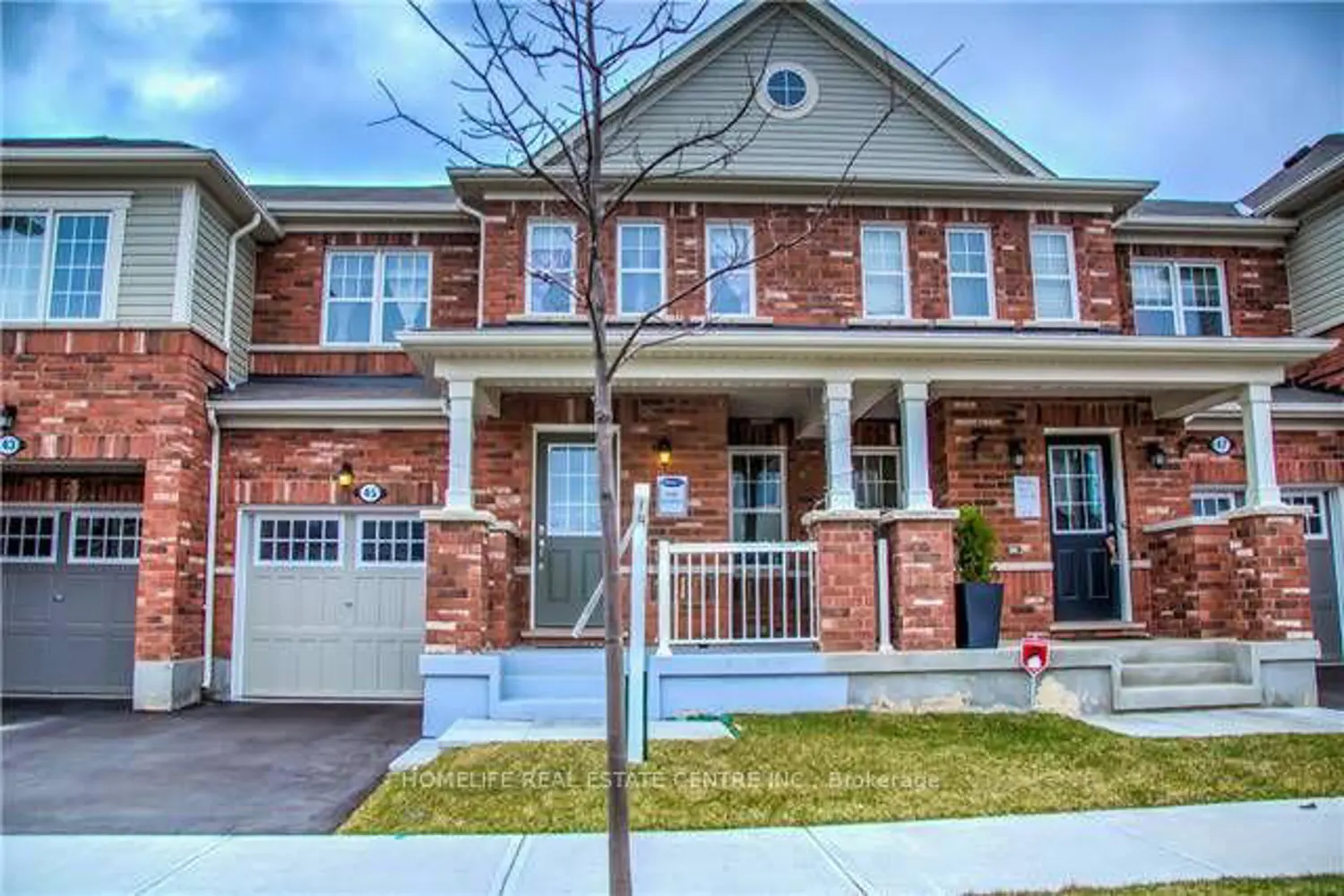 45 Lothbury Drive