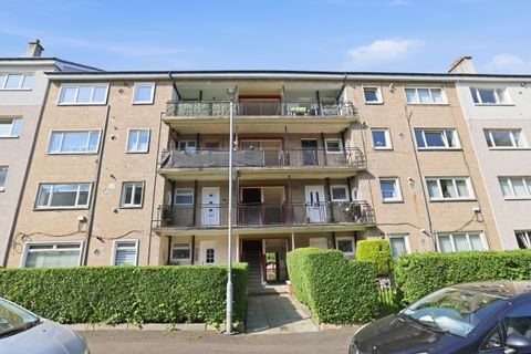 Banchory Avenue, Glasgow G43
