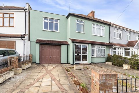 Lancelot Road, Welling, Kent DA16