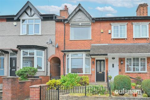 Rathbone Road, Bearwood, West Midlands B67