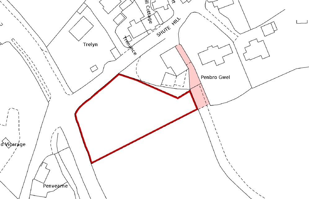Land for saleBreage, Development Opportunity TR13 photo 3