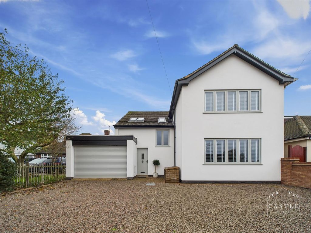 4 bed detached house for saleTrafford Road, Hinckley LE10