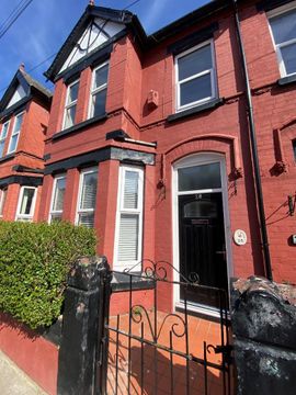 Curzon Road, Liverpool L22