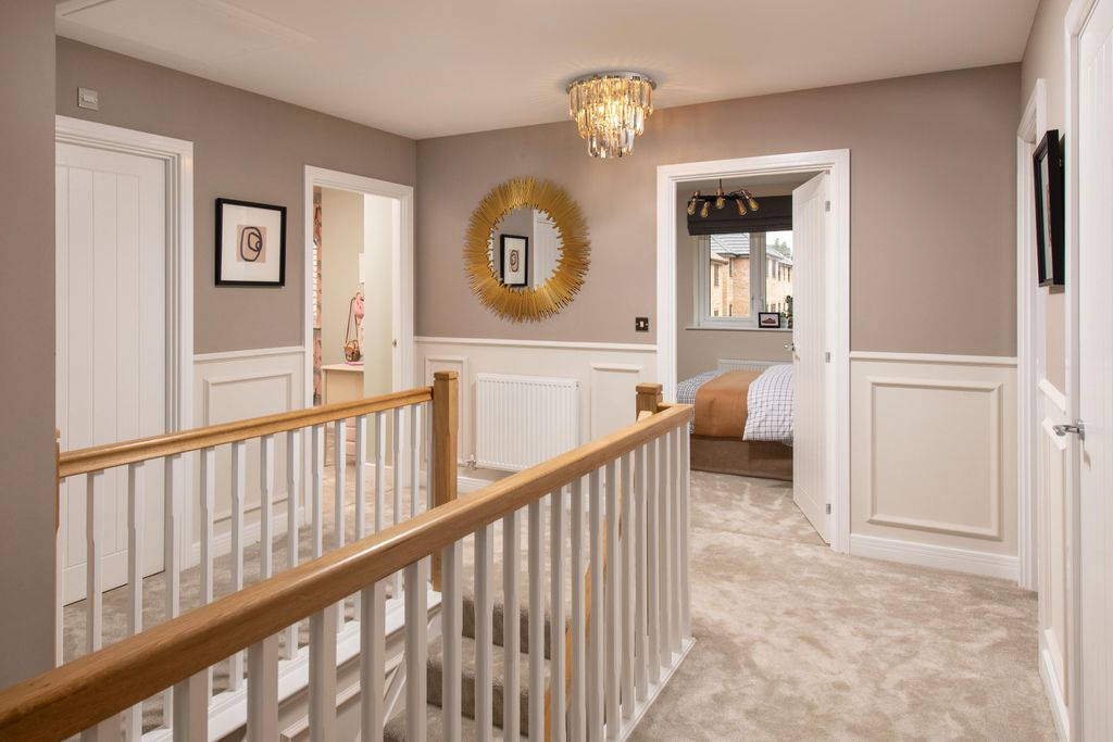 Additional image 25 of 5 bed property for sale"The Draper > House" at Lilywhites Lane, Hoddesdon EN11
