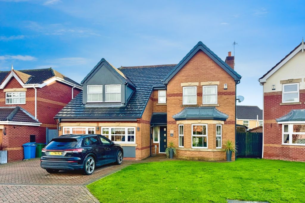 Additional image 6 of 4 bed detached house for saleBirch Close, Hessle HU13