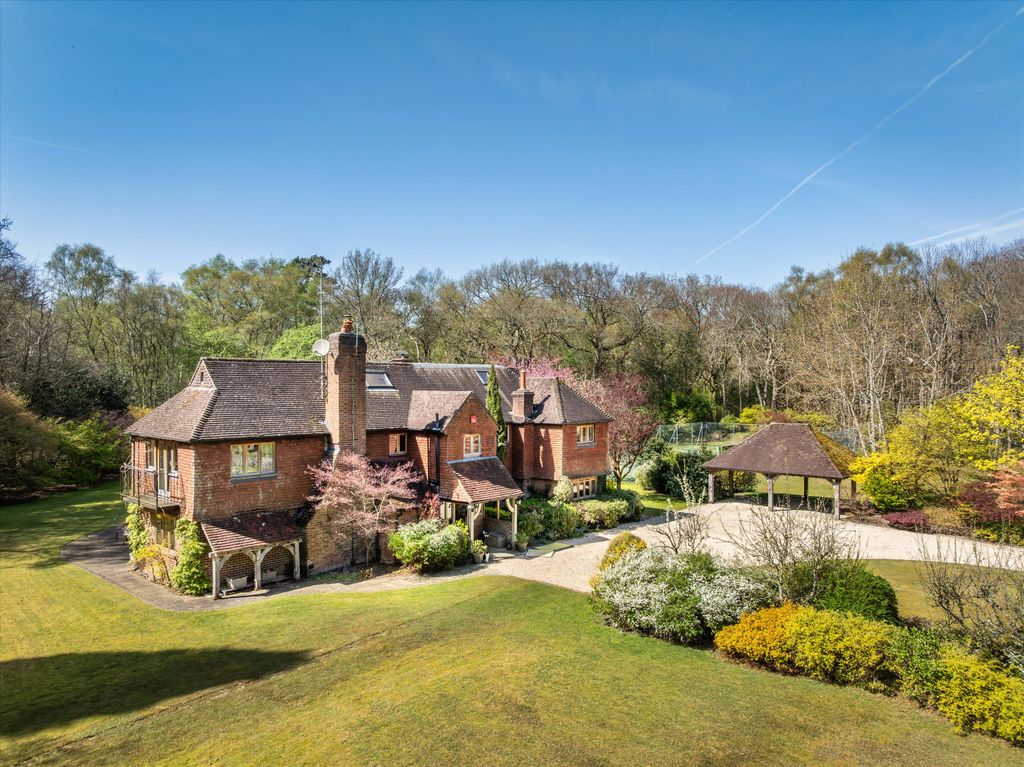 Additional image 25 of 6 bed detached house for saleLinchmere Ridge, Haslemere, Surrey GU27