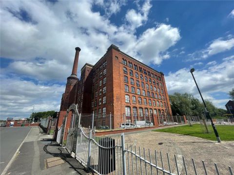 Lower Vickers Street, Manchester M40