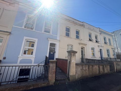 Campbell Street, Bristol BS2