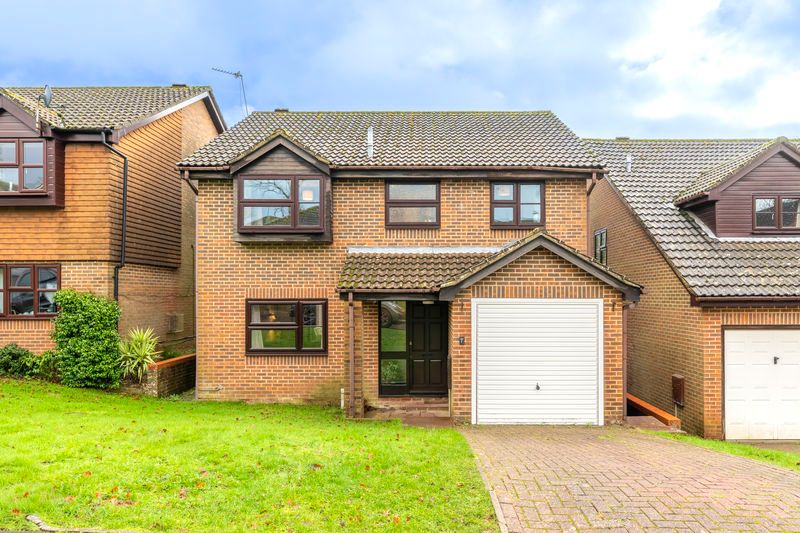 4 bed detached house for saleCherry Gardens, Heathfield TN21