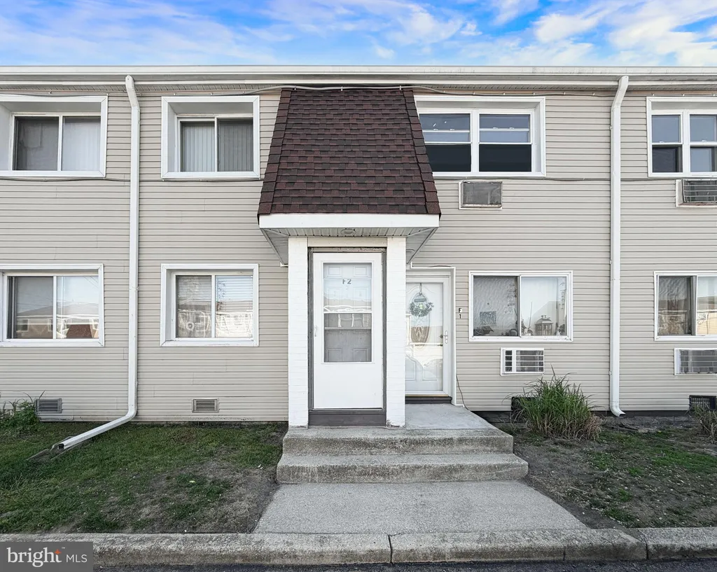 4901 Harbor Beach Boulevard Unit F2, Brigantine, NJ 08203