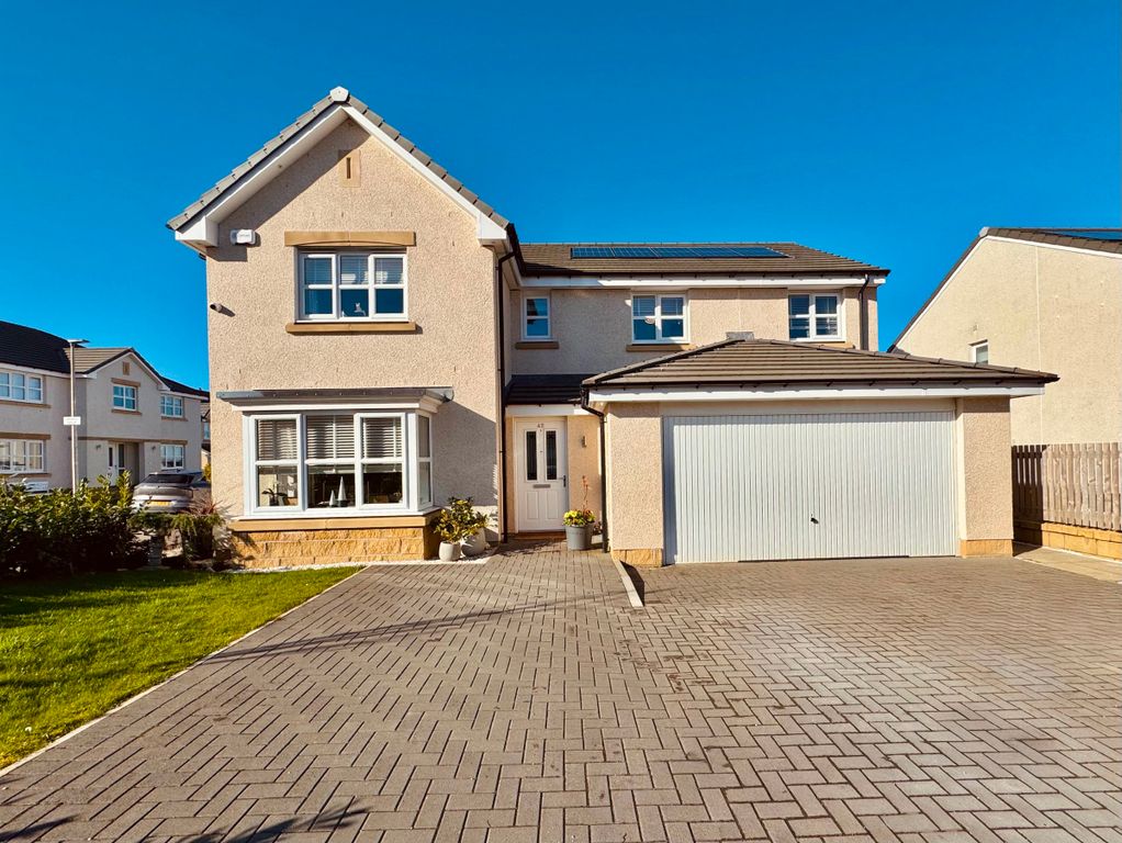5 bed detached house for saleTyndrum Crescent, Hamilton ML3