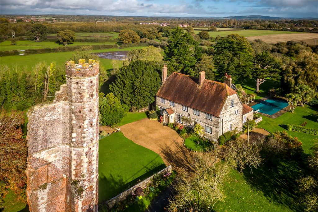 Additional image 2 of 7 bed detached house for saleChurch Lane, Warblington, Hampshire PO9