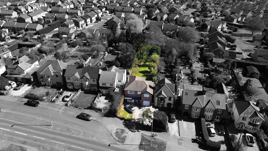 4 bed detached house for saleAshby Road, Hinckley LE10