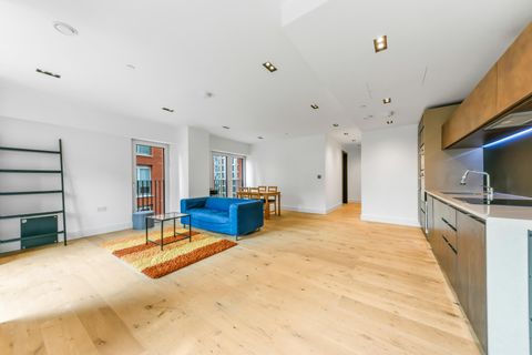 Keybridge Tower, Nine Elms, London SW8