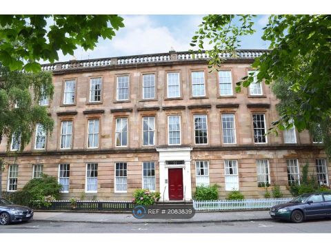 St Vincent Crescent, Glasgow G3