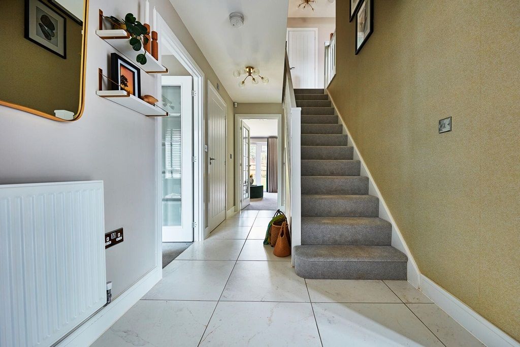 Additional image 3 of 4 bed detached house for sale"The Marford - Plot 239" at High Leigh Garden Village, Schofield Way, Hoddesdon EN11