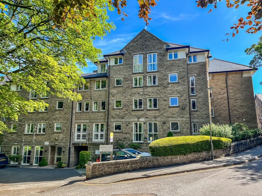 1 bed flat for saleHardwick Mount, Buxton SK17
