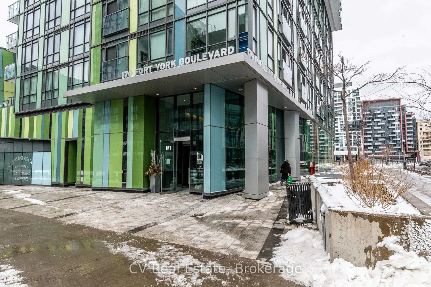 2811 - 170 Fort York Boulevard photo 5