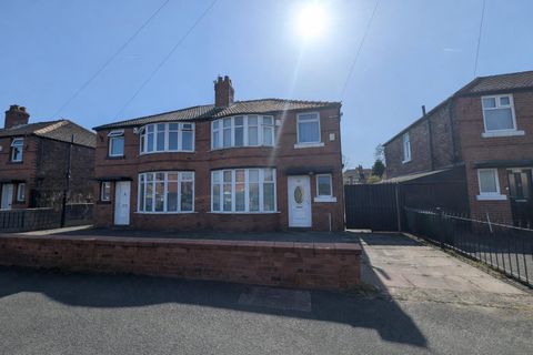 Victoria Road, Fallowfield, Manchester M14