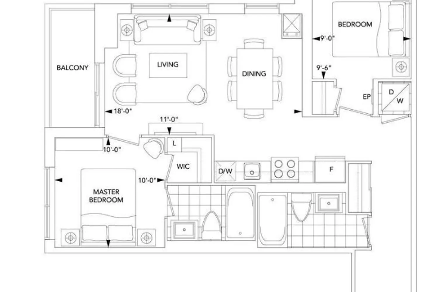 Additional image 19 of 18 Graydon Hall Drive 1109